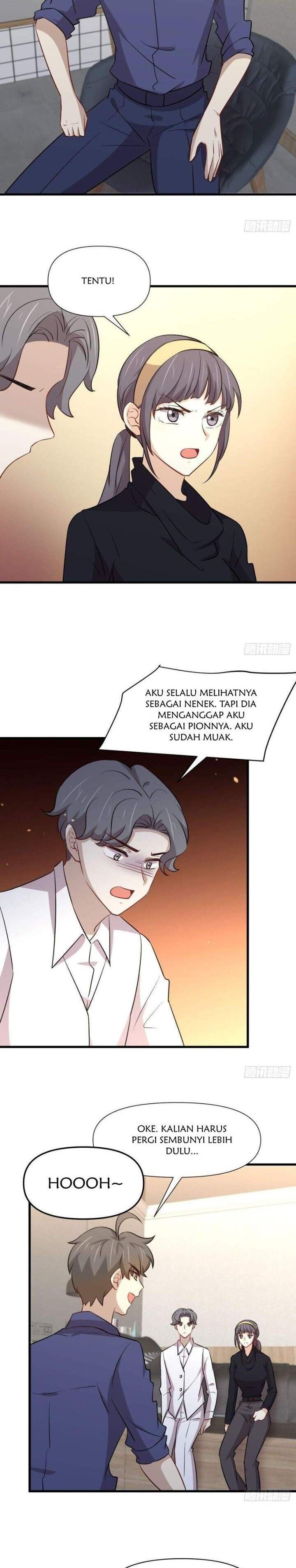 Immortal Swordsman in The Reverse World Chapter 246 Gambar 14